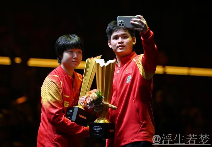 1-3被逆转！混双决赛诞生！林诗栋蒯曼爆冷出局 夺冠压力给到莎头