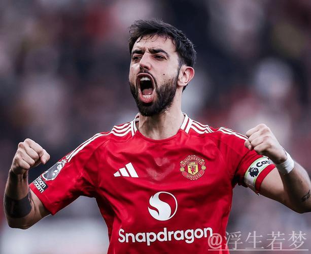 布鲁诺·费尔南德斯最近8场英超比赛参与8球，本赛季已创造45次机会领跑联赛