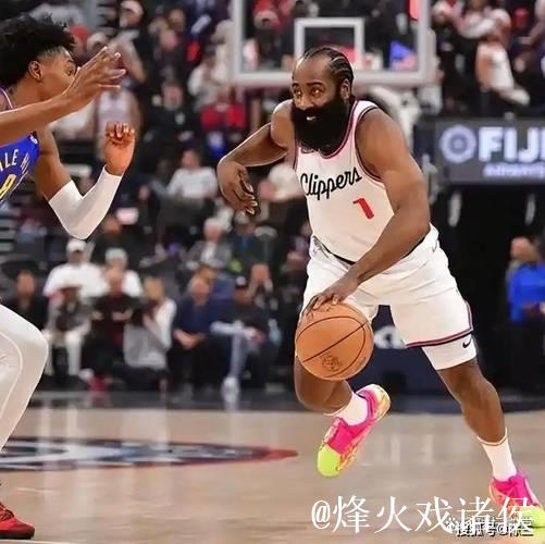 哈登23+16力压约基奇41分 快船击败掘金送其两连败