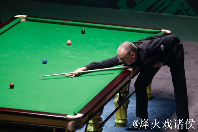斯诺克武汉公开赛 威廉姆斯5-3塞尔比晋级八强