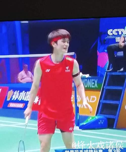 羽毛球世锦赛：王祉怡0-2不敌辛杜无缘女单八强